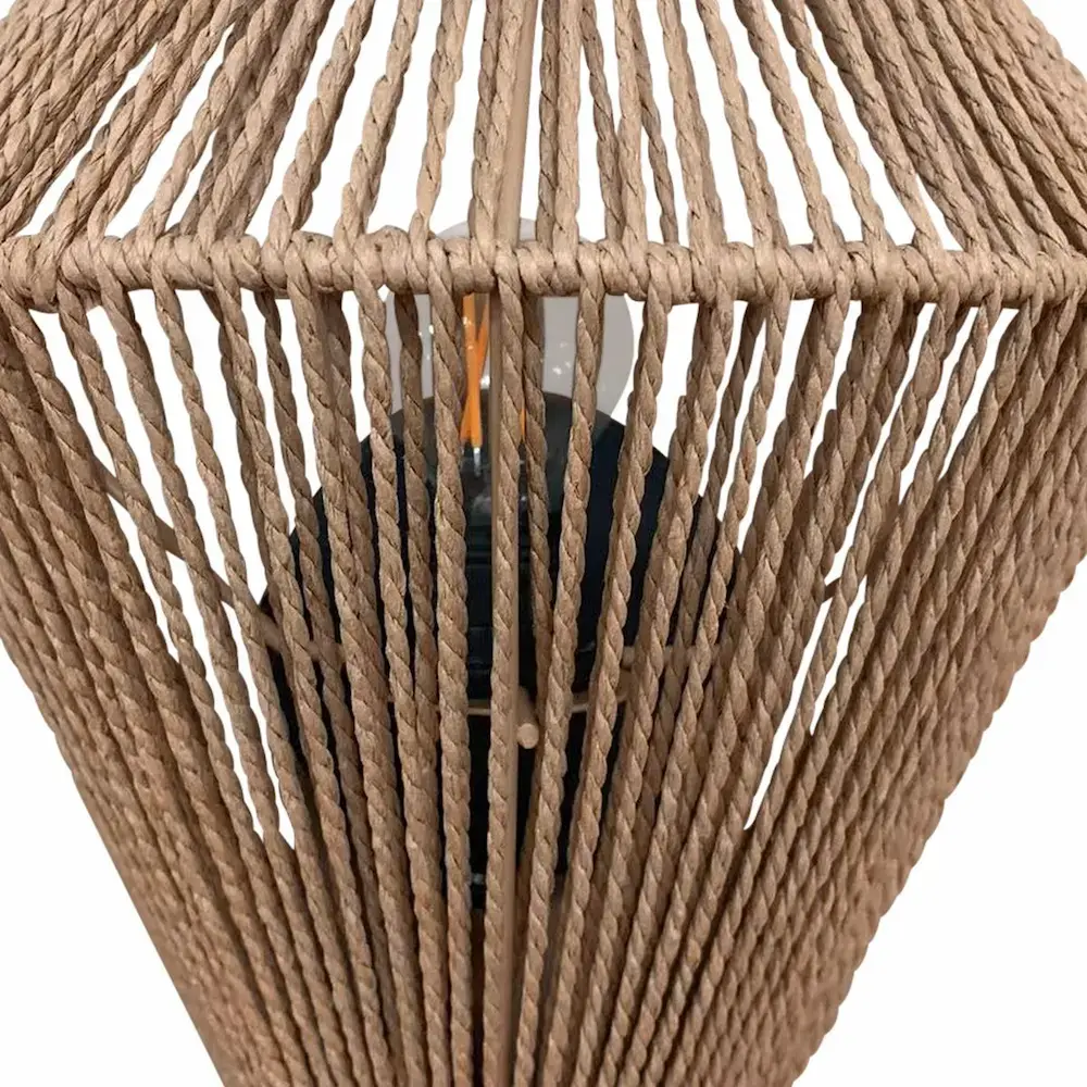 Anne Light & home Wandleuchte Maze H 20 cm Creme