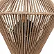 Anne Light & home Wandleuchte Maze H 20 cm Creme