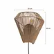 Anne Light & home Wandleuchte Maze H 20 cm Creme