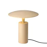 Expo Trading Tischlampe Jess Ø 25 cm cremefarben Expo Trading Tischlampe Jess Ø 25 cm cremefarben