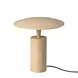 Expo Trading ETH Tischlampe Jess Ø 25 cm cremefarben