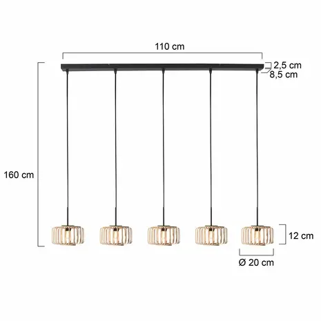 Steinhauer Wandleuchte Maze H 20 cm Creme - Kopie Steinhauer Wandleuchte Maze H 20 cm Creme - Kopie