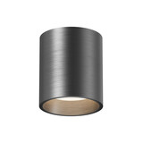 Lucide STRAX – Deckenstrahler – Ø 8 cm – LED dimmbar – CCT – 1x15W 2700K/4000K – Mattschwarzes Chrom | Premium Lucide STRAX – Deckenstrahler – Ø 8 cm – LED dimmbar – CCT – 1x15W 2700K/4000K – Mattschwarzes Chrom | Premium