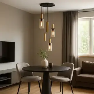 Hängeleuchte Highlight