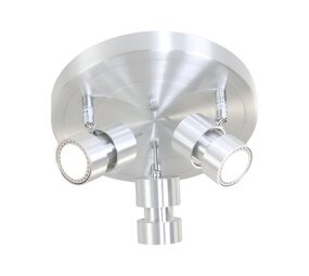 Steinhauer Spot natasha LED 7905st Stahl