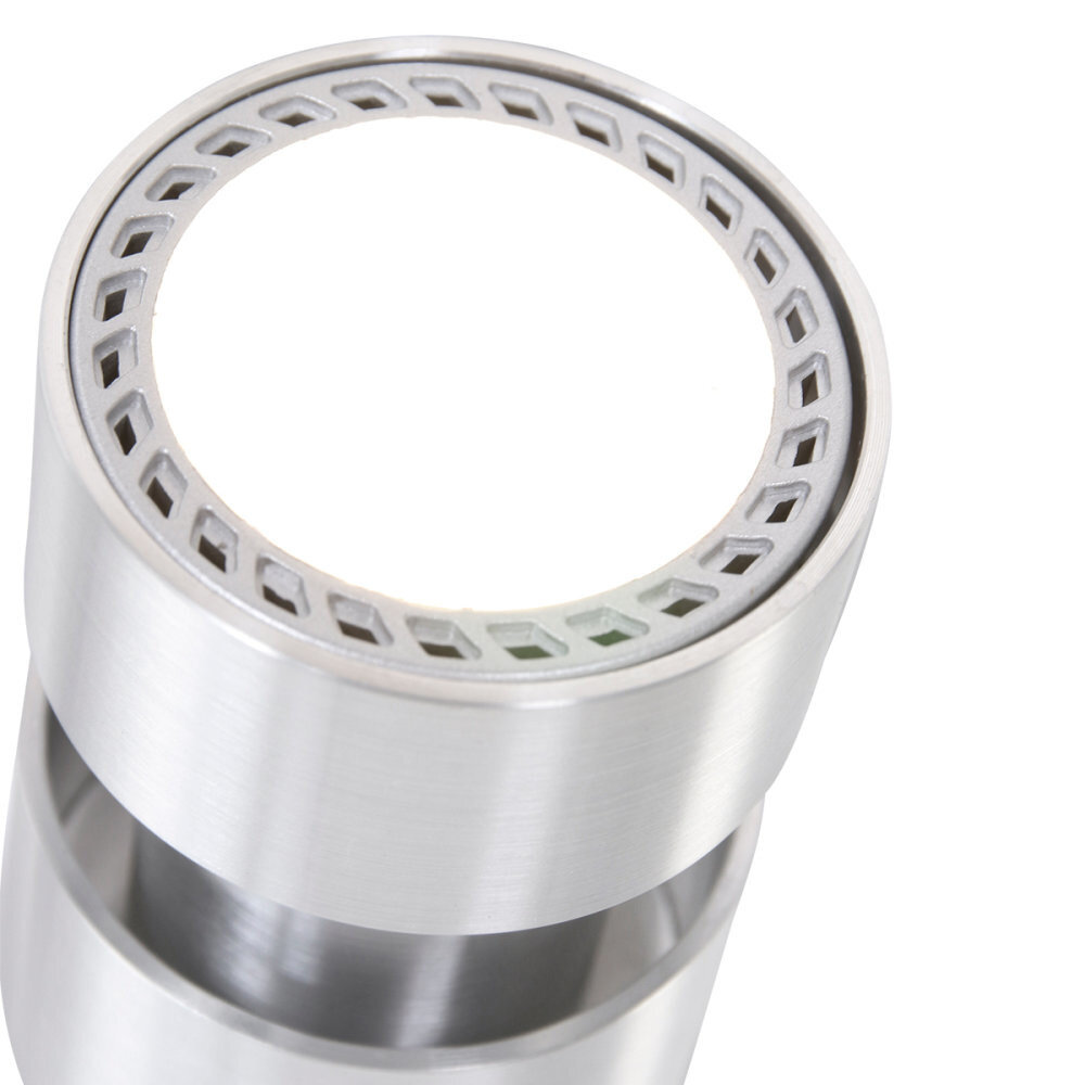 Steinhauer Spot natasha LED 7905st Stahl