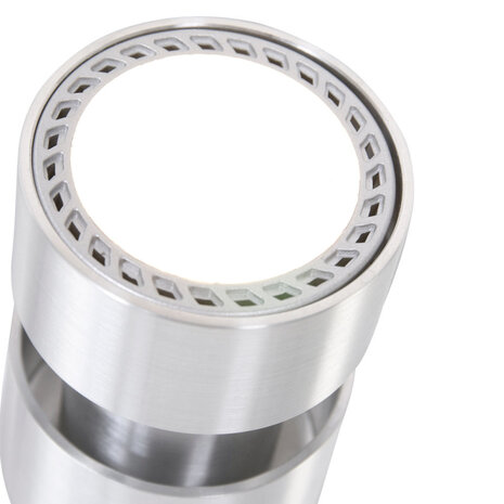 Steinhauer Spot natasha LED 7905st Stahl