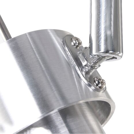 Steinhauer Spot natasha LED 7905st Stahl