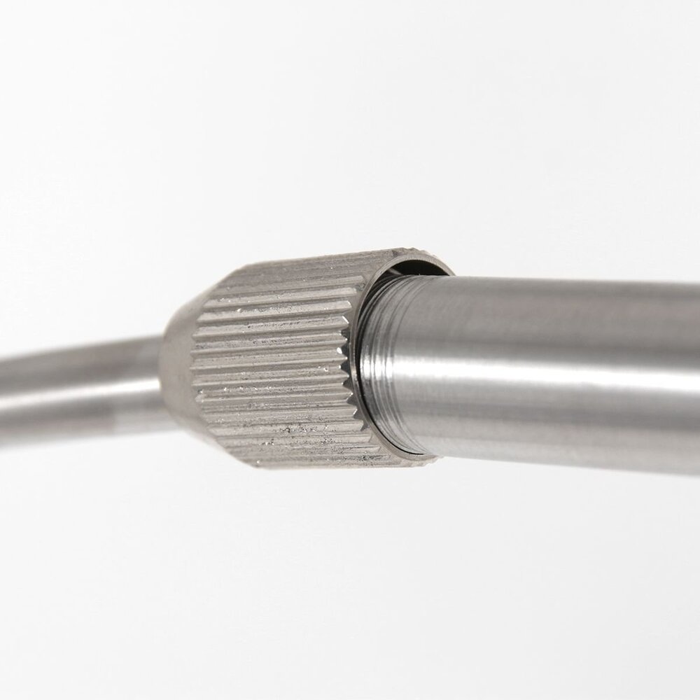 Steinhauer Wandleuchte Sparkled light 1481st Stahl