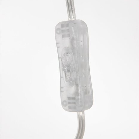 Steinhauer Wandleuchte Sparkled light 1481st Stahl