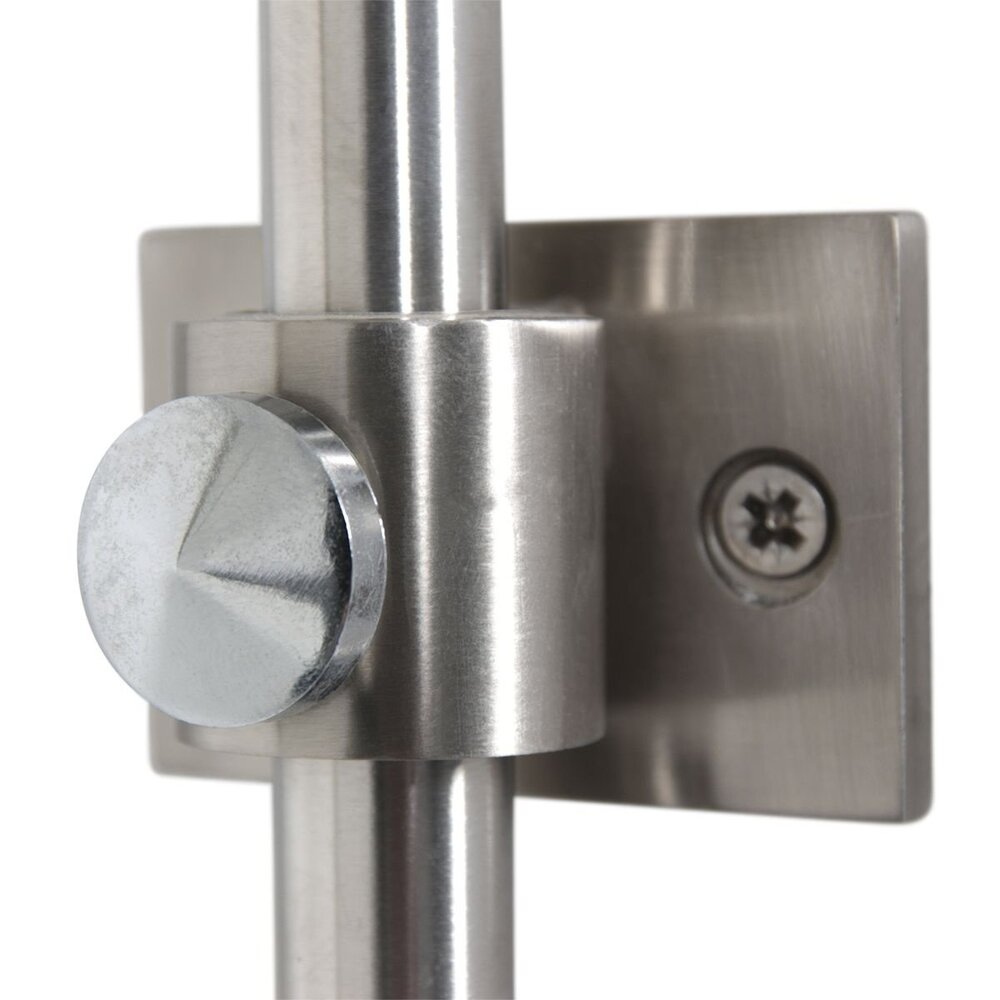 Steinhauer Wandleuchte Sparkled light 1481st Stahl