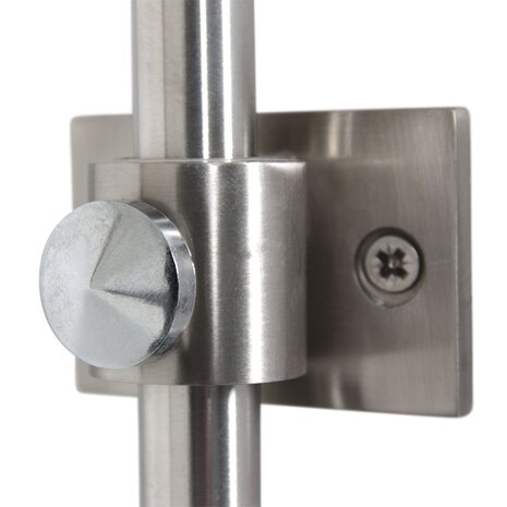 Steinhauer Wandleuchte Sparkled light 1481st Stahl