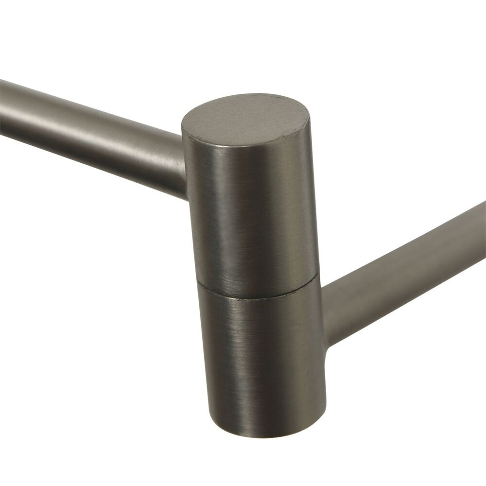 Steinhauer Steinhauer Wandleuchte turound LED 2733st Stahl