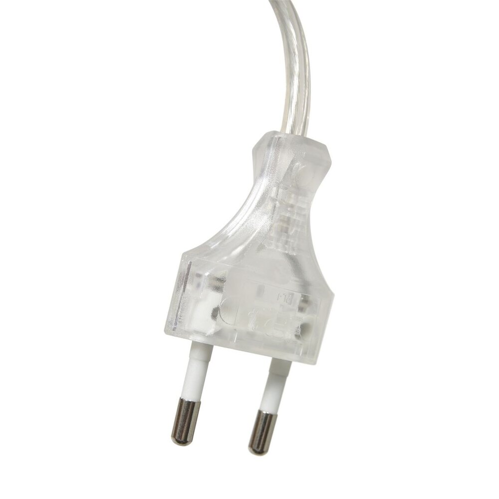 Steinhauer Steinhauer Wandleuchte turound LED 2733st Stahl