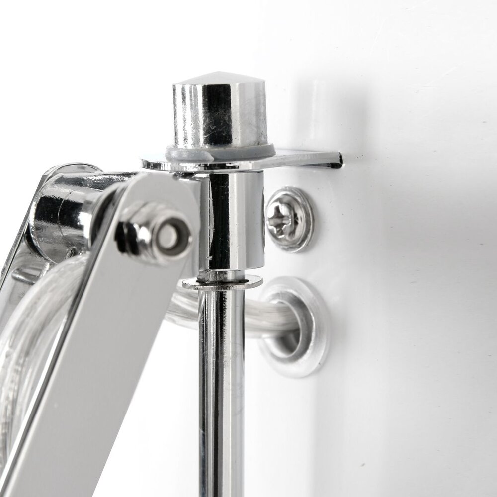 Steinhauer Wandleuchte Feder 6290 weiß Steinhauer Wandleuchte Feder 6290 weiß