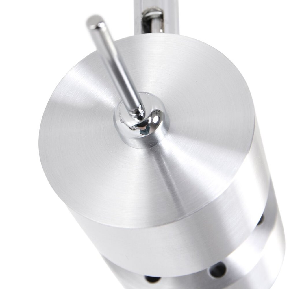 Steinhauer Spot natasha LED 7904st Stahl