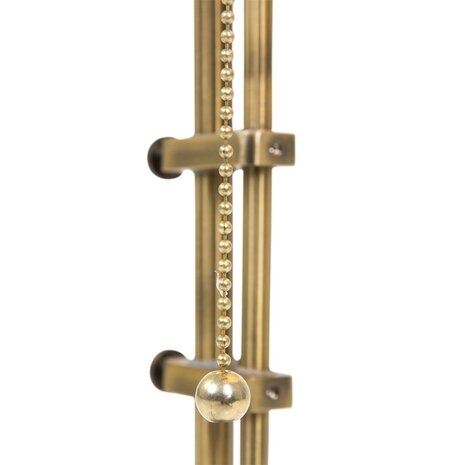 Steinhauer Tischleuchte ancilla 7735 bronze