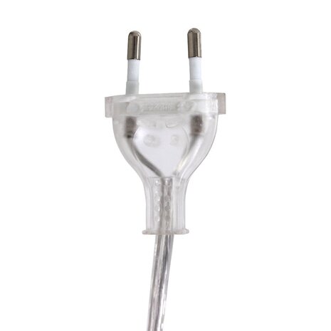 Steinhauer Wandleuchte Sparkled light 8201st Stahlschirm Kunststoff grau