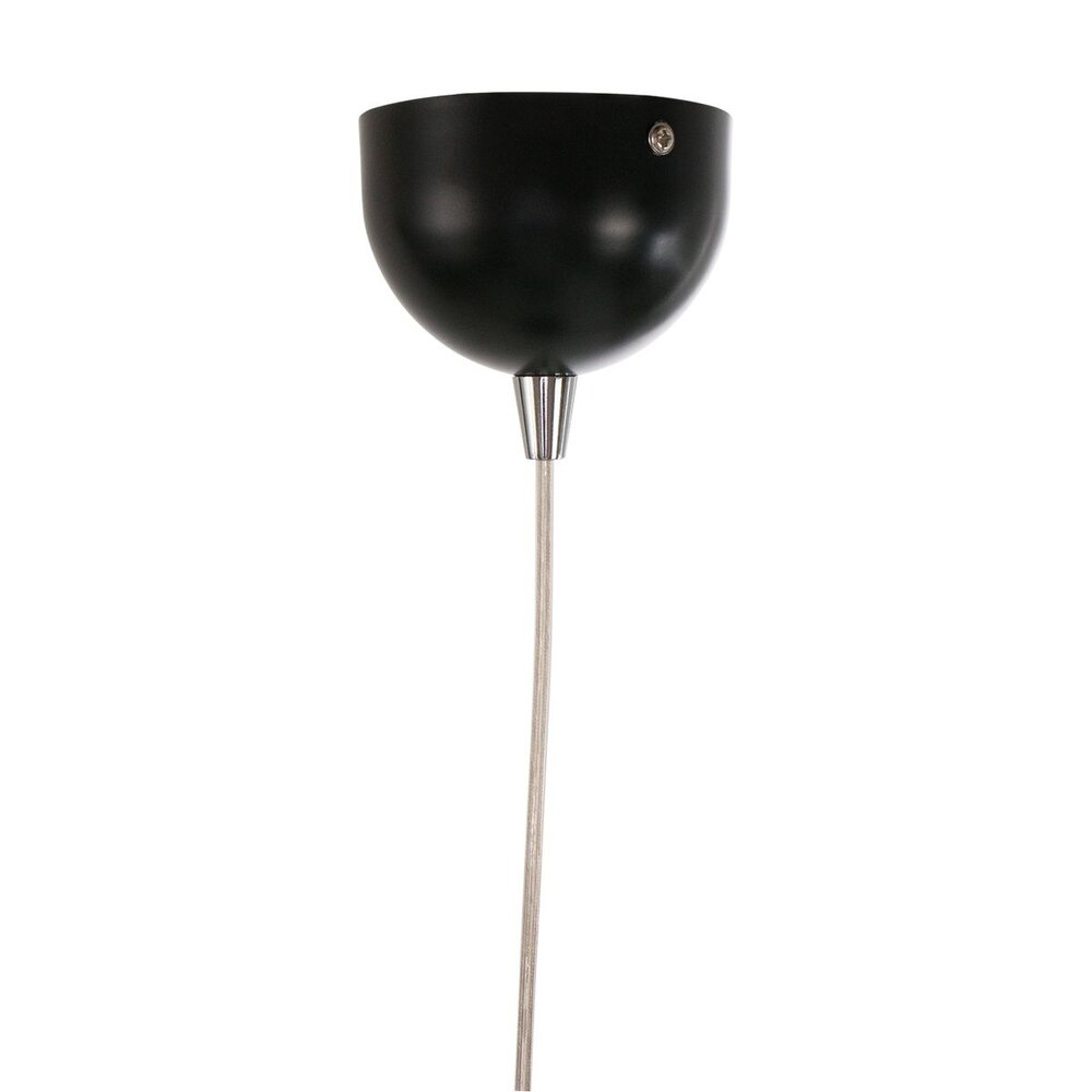 Steinhauer Hängeleuchte Parade 5798 schwarz