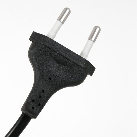 Steinhauer Wandleuchte Sparkled light 1481zw schwarz