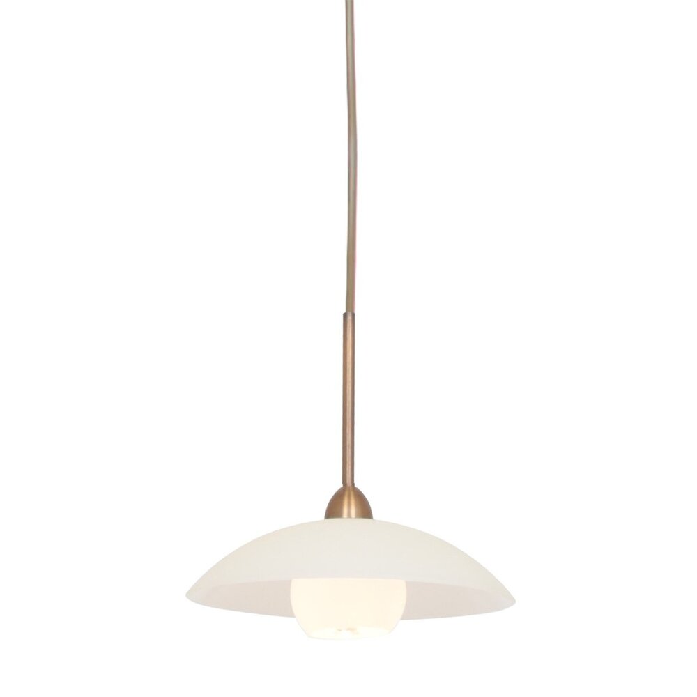 Steinhauer Hängeleuchte Sovereign Classic LED 2740br Bronze