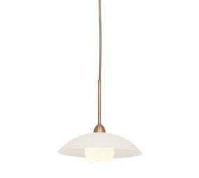 Steinhauer Hängeleuchte Sovereign Classic LED 2740br Bronze