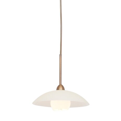 Steinhauer Hängeleuchte Sovereign Classic LED 2740br Bronze