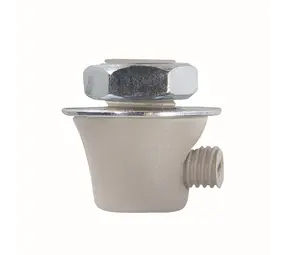 Highlight Zugentlastung M10 Metall beige