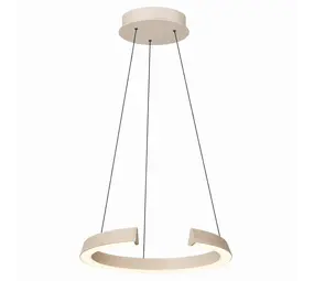 Freelight Hängelampe Cavallo Ø 50 cm Comfortlift Bronze Gold Freelight Hängelampe Cavallo Ø 50 cm Comfortlift Bronze Gold