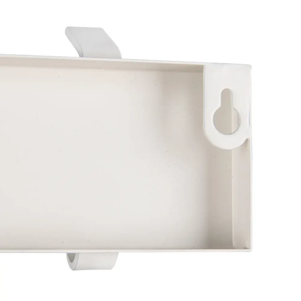 Mirrors and more Kleiderhaken Doro, 5 Haken, B 50 cm, beige Mirrors and more Kleiderhaken Doro, 5 Haken, B 50 cm, beige