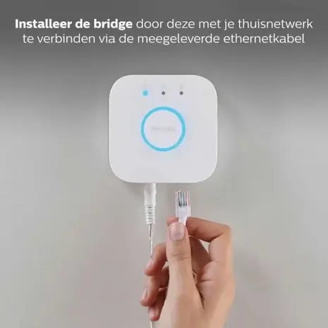 Philips HUE Brücke