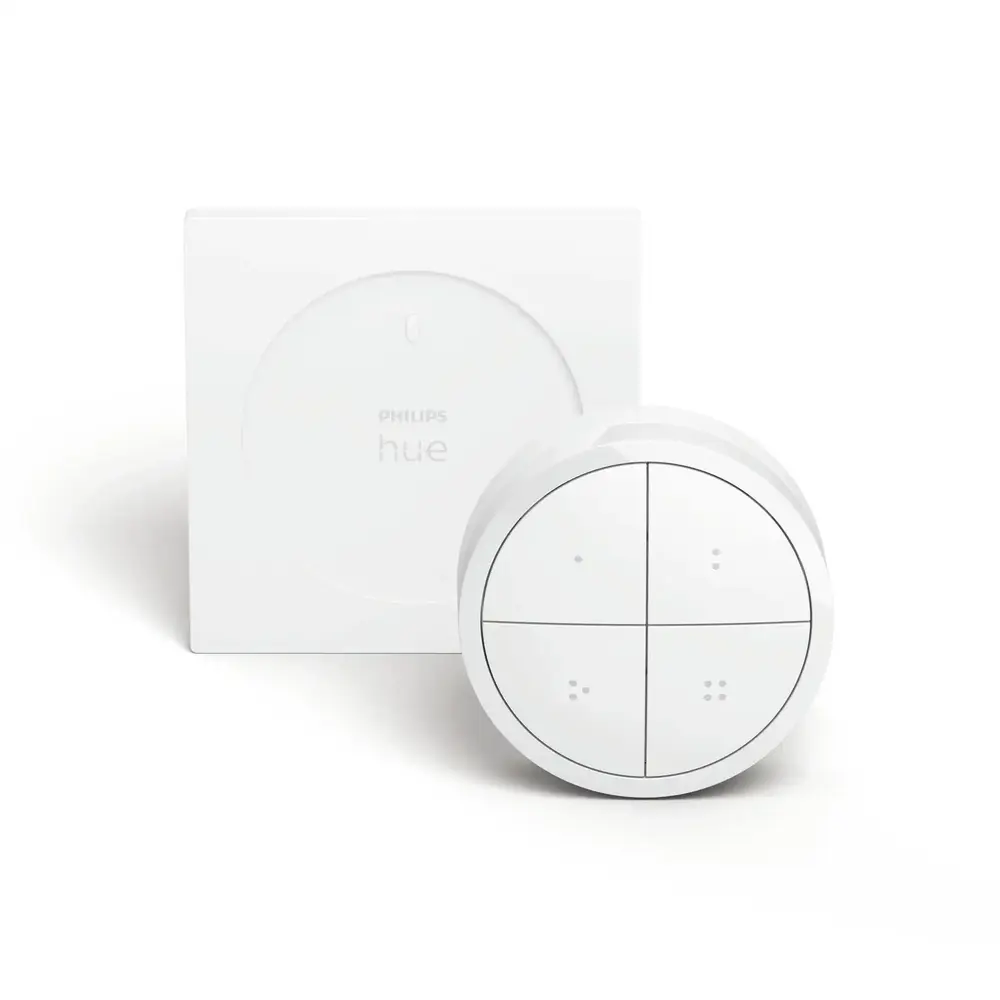 Philips HUE Tap Dial Switch, weiß Philips HUE Tap Dial Switch, weiß