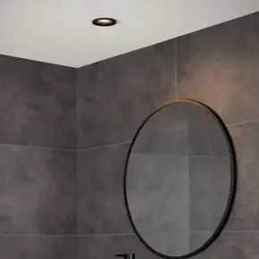 Vertiefter Spot Lucide