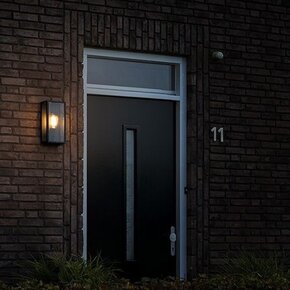 Klassische Außenlampen