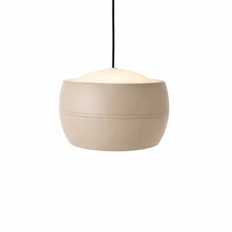 Freelight Hängelampe Cosmo 3-flammig L 90 cm Komfortlift beige Freelight Hängelampe Cosmo 3-flammig L 90 cm Komfortlift beige