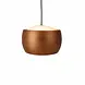 Freelight Hängelampe Cosmo 5-flammig L 120 cm Komfortlift Bronze Gold Freelight Hängelampe Cosmo 5-flammig L 120 cm Komfortlift Bronze Gold