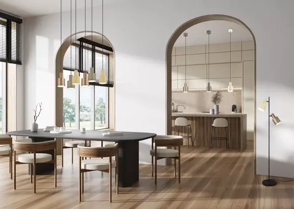 Trio Leuchten Stehleuchte Agudo 2-flammig H 16,1 cm schwarz Trio Leuchten Stehleuchte Agudo 2-flammig H 16,1 cm schwarz