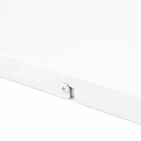 Ylumen Deckenplatte 100 x 25 cm – ohne Löcher – weiß Ylumen Deckenplatte 100 x 25 cm – ohne Löcher – weiß