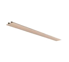 Highlight Abdeckleiste Trackline 100 cm beige