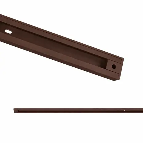 Highlight Schiene 100 cm Trackline Kakao