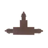 Highlight T-Stück Trackline Schienensystem Kakao