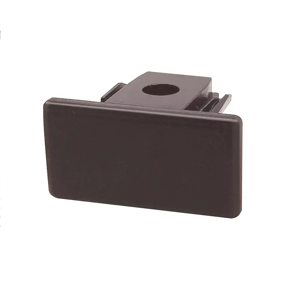 Highlight Rails Kappe Trackline Schienensystem Kakao