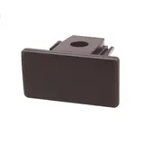 Highlight Rails Kappe Trackline Schienensystem Kakao