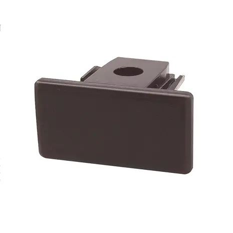 Highlight Rails Kappe Trackline Schienensystem Kakao