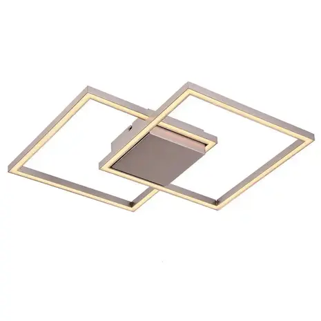 Freelight Falcon Deckenleuchte Chrom matt