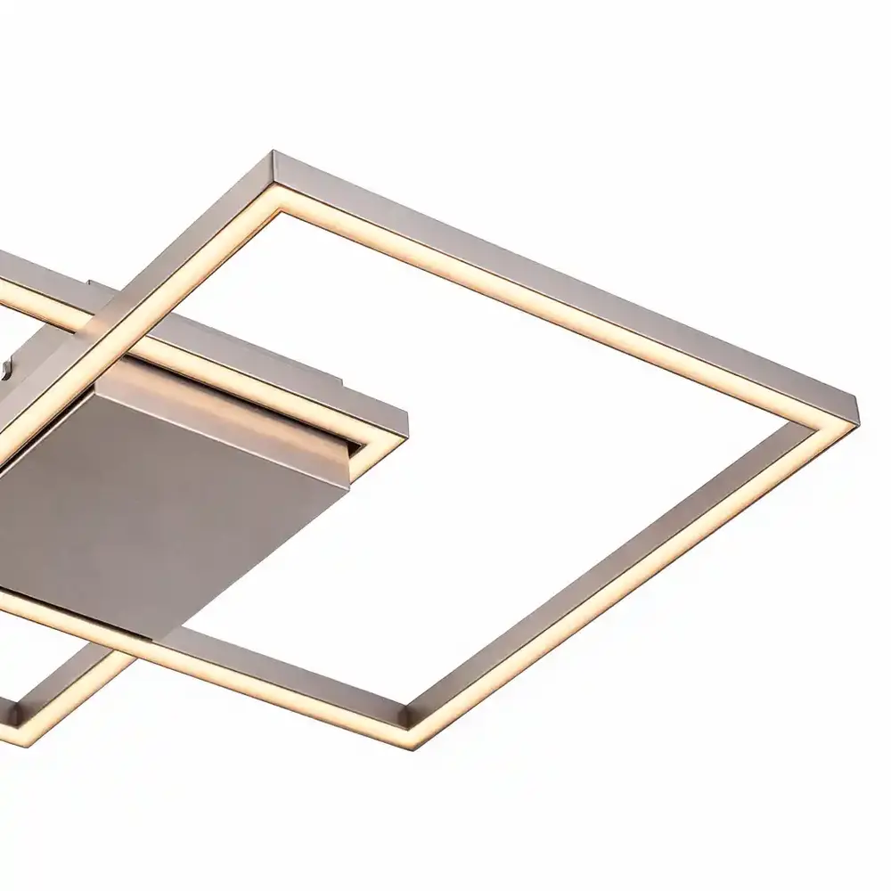 Freelight Falcon Deckenleuchte Chrom matt