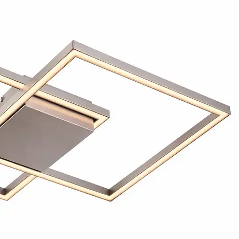 Freelight Falcon Deckenleuchte Chrom matt