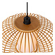 THULINE – Hängelampe – Ø 60 cm – 1xE27 – Helles Holz | Essential THULINE – Hängelampe – Ø 60 cm – 1xE27 – Helles Holz | Essential