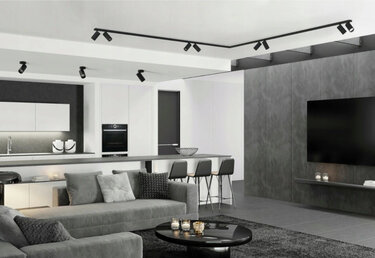 Nowodvorski Mono-Sammelschienen-System