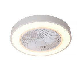 Freelight Deckenventilator Fiato Ø 50 cm weiß